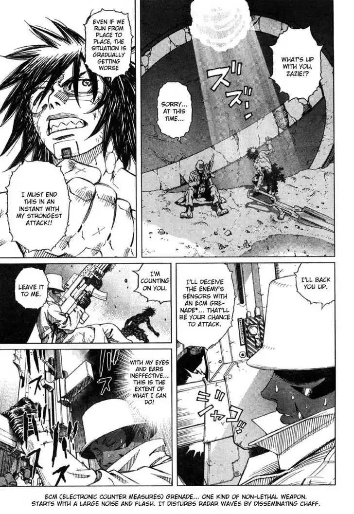 Battle Angel Alita: Last Order Chapter 71 17